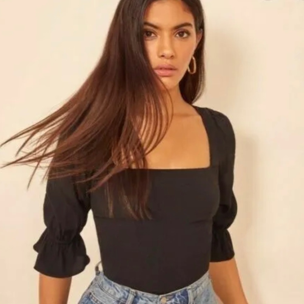 Reformation Ana Top